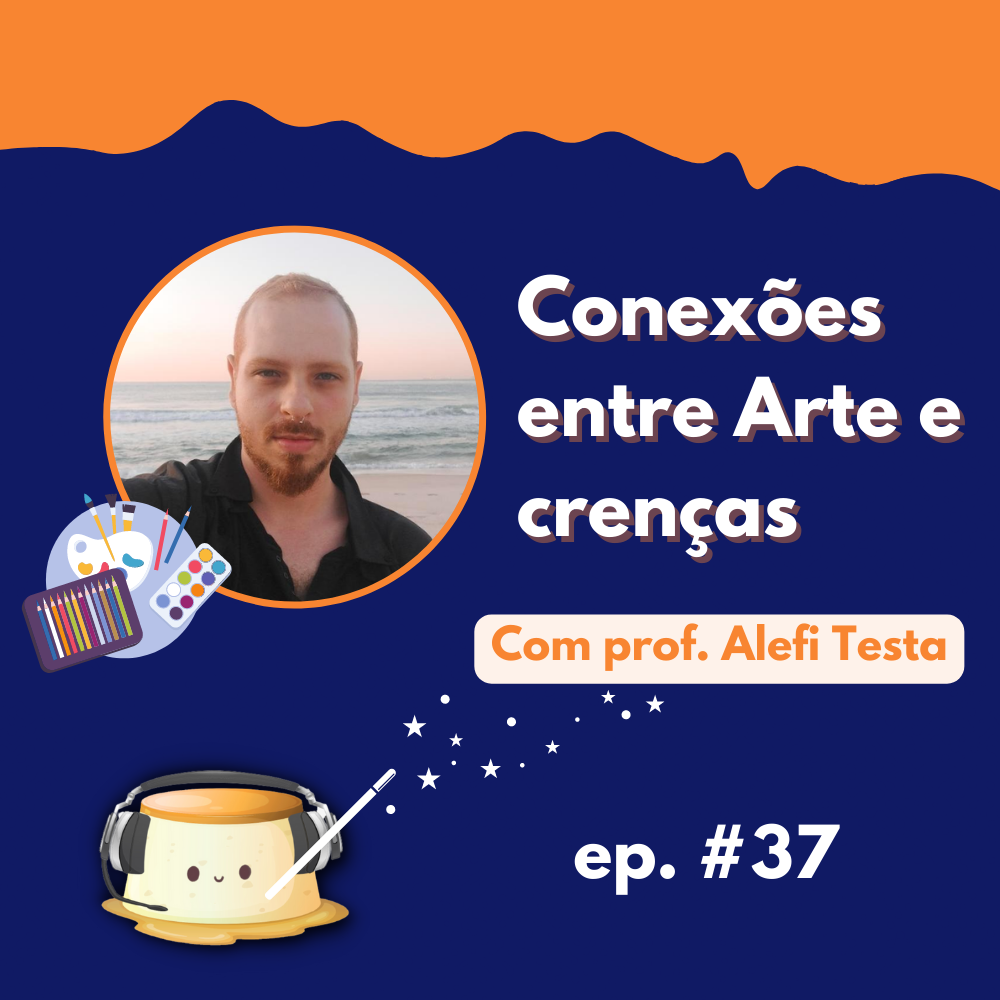 37. Conexões entre Arte e Crenças episode artwork